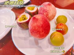 -荣誉国际酒店-云顶旋转餐厅