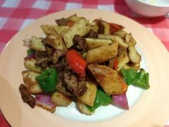 -西域阿里马新疆菜·清真(桂花路店)