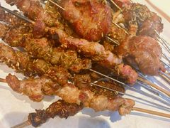-平娃三宝烧烤·面食(富丰桥店)