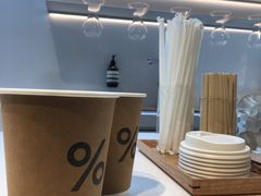 -% Arabica阿拉比卡咖啡(武康路店)