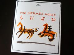 导游手册-Hermes爱马仕(成都远洋太古里店)