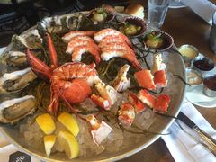 -Water Grill(圣莫妮卡店)