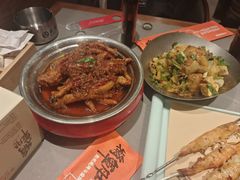 -将军肚烧烤鸡手王(东岭南街店)