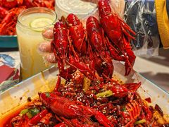 -舞虾小说.涮肉.烧烤(国顺东路店)