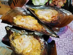 鲜带子-云晓光头烧烤吧(川沙绿地店)