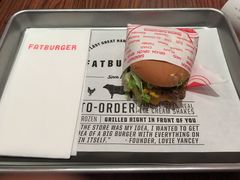 -FATBURGER 特富客汉堡(外交公寓店)
