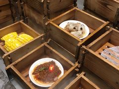 自助取餐区-上宴精品海鲜姿造(晶融汇旗舰店)