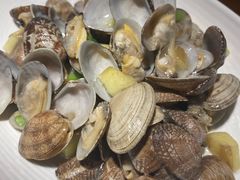 姜葱花蛤-青菁酒家·象山海鲜(胜利河美食街店)