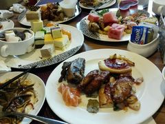 -海中洲国际大酒店-自助餐厅