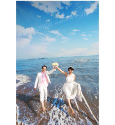 -秦皇岛我和你婚纱摄影工作室
