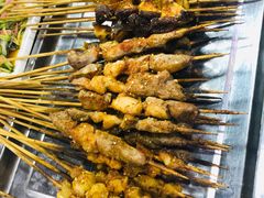 -老姑砂锅·烧烤天津菜(体北道店)