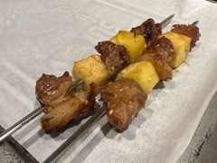 -聚点串吧·北京烧烤(朝北店)