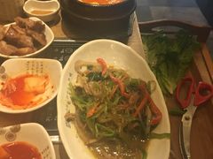 -韩国料理大力士(屏风街店)