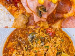 -get pizza意大利餐厅(凯德MALL店)