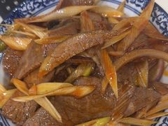 麻辣拌牛肉-马子禄牛肉面(金宝街店)