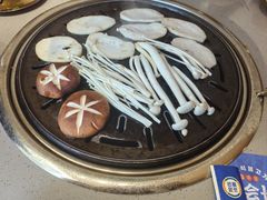 -金会长自助海鲜·烤肉(人民广场店)
