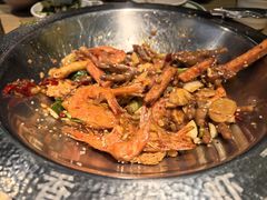 -0048鲜活香辣虾·火锅(铜陵路店)
