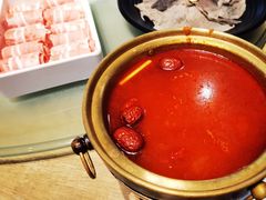 -古关火锅店(古北水镇景区店)