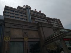 -延吉白山大厦酒店