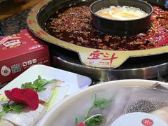 -一斗火锅·招财羊毛肚(上河城店)
