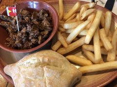 鸡肝-Nando's(sauchiehall street)