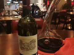 -恰餐厅及酒吧 CHAR Bar & Grill (北京丽都皇冠假日店)