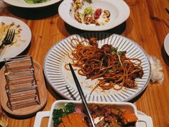 -本处·素食·融合料理(南油店)