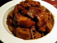 -刘胖子家常菜·蹄花焖藕(中南店)