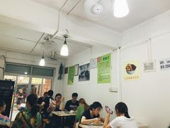 大堂-老周记顺德双皮奶