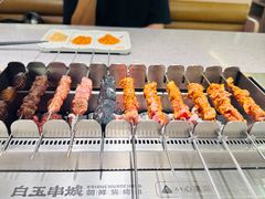 -白玉·朝鲜族烤串(深圳Kkone店)