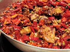 -街角等你.大连海鲜烧烤.经典铁板海鲜串(西安路店)