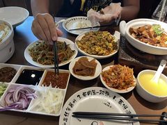 -姥姥家春饼店(八里庄店)
