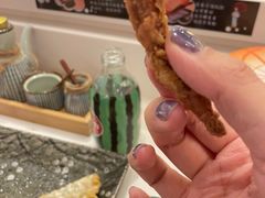 -禾绿回转寿司(苏宁广场店)