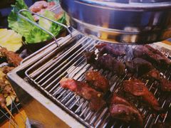 丹东烤肉-丹东特色烤肉(学府路一部店)
