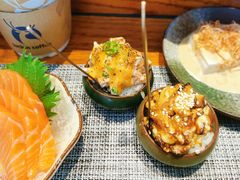 黑椒脑瓜一口饭-戏作寿司(观音桥店)