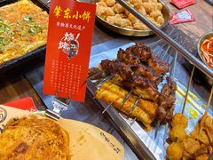 -香约老地方烧烤(九道街店)