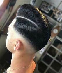 -贝勒爷专业男发