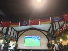 -普兰达德国餐厅·德式脆皮烤猪肘·自酿啤酒(观唐店)