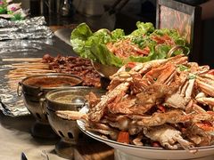 -加餐海鲜自助(宝龙一城店)