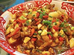 -得稻小饭堂·江西菜(浦江店)