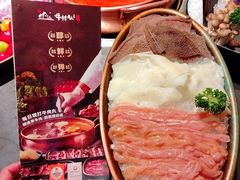-牛村来人潮汕牛肉火锅(西单店)