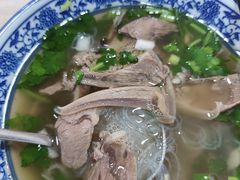 -丰登陕西水盆牛羊肉·泡馍