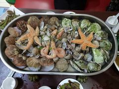 -大城·烧烤海鲜大排档(台东店)
