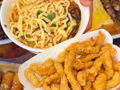 -大佬陈羊肉串(永安街店)