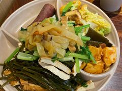 炒河粉-素满香·食养自助(建邺万达店)