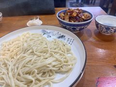 -香辣爆肚面(钟楼店)