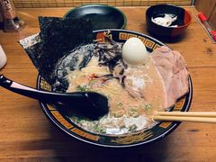 -一兰拉面(新宿中央东口店)