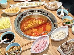 -季季红火锅(长沙步行街店)