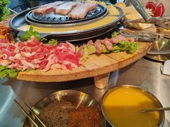 -胡悦里韩式烤肉(芝罘万达广场店)