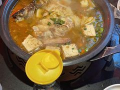 -探鱼·鲜青椒爽麻烤鱼(广州欣荣广场店)